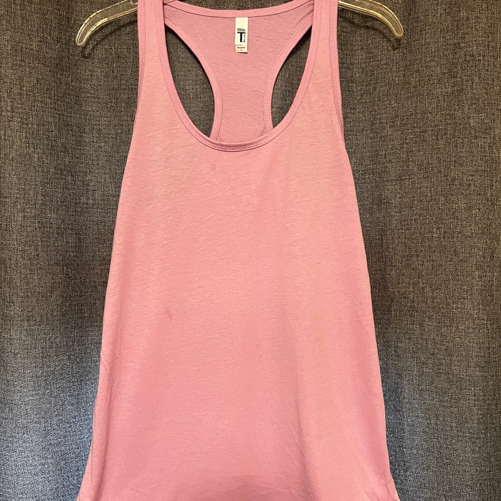 NEVER WORN! Ideal T by Next Level Tank Tops